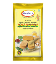 Load image into Gallery viewer, A2 Maniarrs Khakhara with 4 Flavors (360 gm, Pack Of 8)