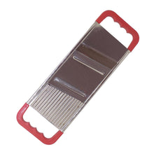 Load image into Gallery viewer, 2061 Multipurpose Handheld Stainless Steel Slicer