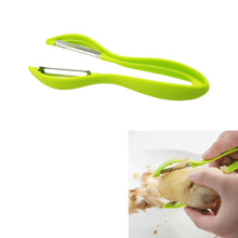 Load image into Gallery viewer, Your Brand Kitchen combo - Manual Fruit Juicer, Vegetables Spiral Cutter, Gas Lighter, Big Tea Strainer Sieve/Chai Chalni with Single sided & Double sided peeler (6 pcs)