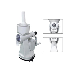 Load image into Gallery viewer, 142 Plastic Manual Citrus Juicer with Waste collector & Vaccum locking system