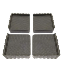 Load image into Gallery viewer, 862 Refrigerator base Stand 4pcs, Washing Machine Stand, Furniture Base Stand, Fridge Stands