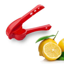Load image into Gallery viewer, 2058 Plastic Foldable Lemon Squeezer