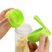 Load image into Gallery viewer, 131 Portable USB Electric Juicer - 4 Blades (Protein Shaker)