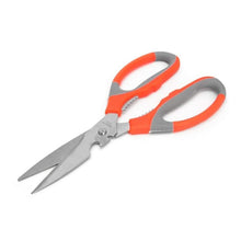 Load image into Gallery viewer, Your Brand Gardening Combo - Cultivator, Trowel, Garden Fork, Flower Cutter (Hedge Shears), Household & Garden Scissor with Rubber Gloves(1pair)