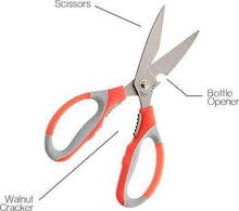 Load image into Gallery viewer, Your Brand Gardening Combo - Premium Flower Cutter (Hedge Shears) & Household/Garden Scissor