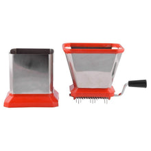 Load image into Gallery viewer, 084 Stainless Steel Vegetable Cutter Chopper (Chilly Cutter)