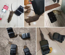 Load image into Gallery viewer, 211 Reusable Plastic Portable Rat Traps (Rat Snap Trap) - 1 pc