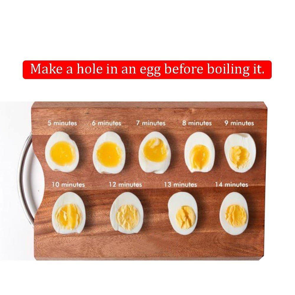 How to use an Egg Boiler, Boiled eggs perfectly