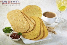 Load image into Gallery viewer, 009 Jeera Khakhra (Pack of 8)