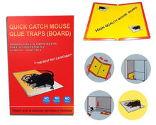 Load image into Gallery viewer, 203 Red Mice Glue Traps (1pc)