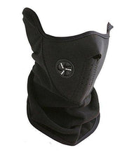 Load image into Gallery viewer, 292 Bike Riding &amp; Cycling Anti Pollution Dust Sun Protecion Half Face Cover Mask
