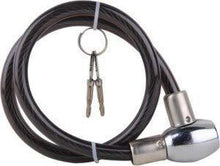 Load image into Gallery viewer, 228 Multi Purpose Key-Lock (Cable Lock)
