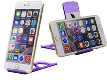 Load image into Gallery viewer, 0787 Universal Portable Foldable Holder Stand For Mobile
