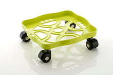 Load image into Gallery viewer, 099 Square Plastic Gas Cylinder Trolley
