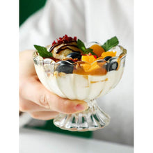 Load image into Gallery viewer, 091_Serving Dessert Bowl Ice Cream Salad Fruit Bowl - 6pcs Serving Dessert Bowl Ice Cream Salad Fruit Bowl - 6pcs
