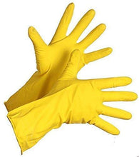 Load image into Gallery viewer, Your Brand Gardening Tools - Reusable Rubber Gloves, Pruners Scissor(Flower Cutter) &amp; Garden Tool Wooden Handle (3pcs-Hand Cultivator, Small Trowel, Garden Fork)
