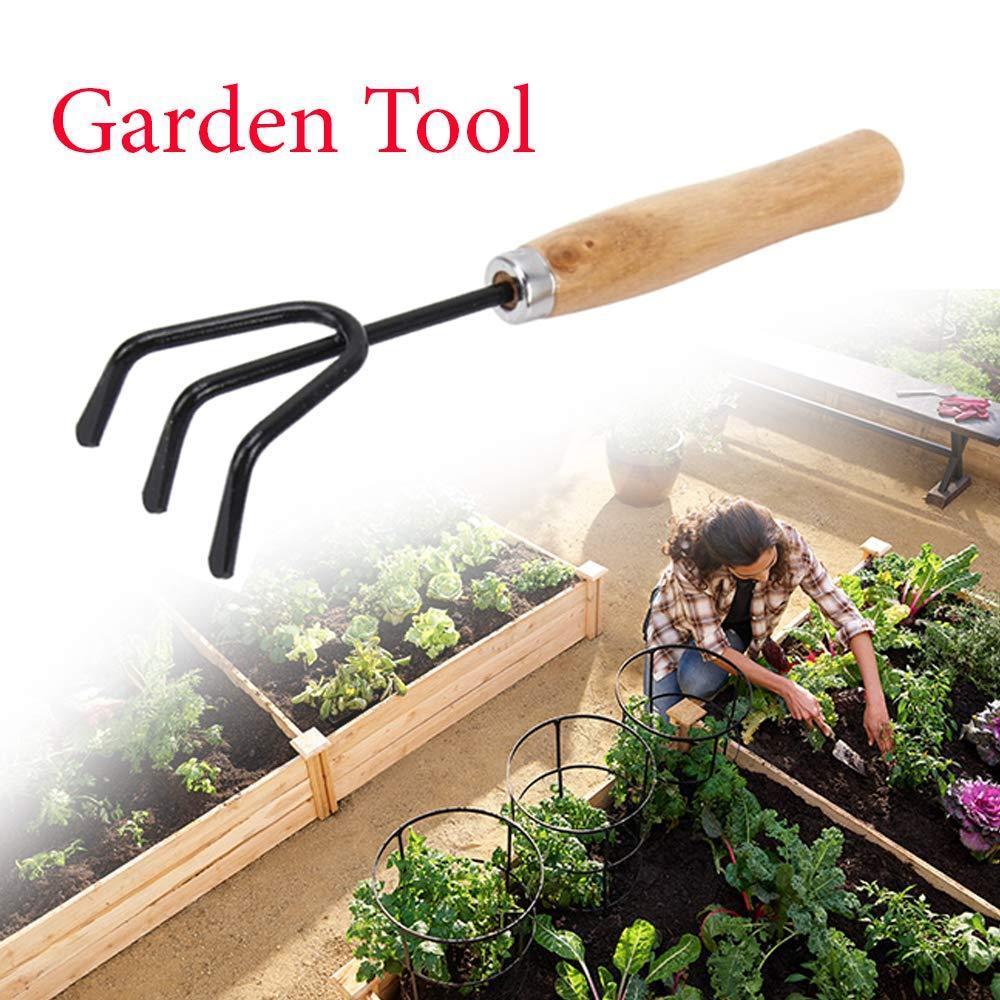 Your Brand Gardening Combos Tool kit - Hand Cultivator, Small Trowel ...