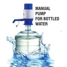 Load image into Gallery viewer, 116 Hand Press Water Pump Dispenser
