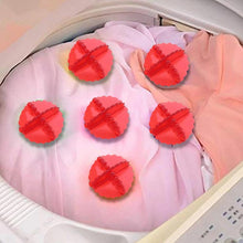 Load image into Gallery viewer, 207 Laundry Washing Ball, Wash Without Detergent (6pcs)

