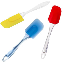 Load image into Gallery viewer, 136 Spatula and Pastry Brush for Cake Mixer
