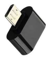 Load image into Gallery viewer, 260 Micro USB OTG to USB 2.0 (Android supported)
