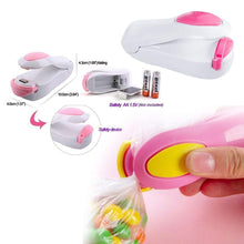 Load image into Gallery viewer, 215 HandHeld Sealer (Mini Sealing Machine)
