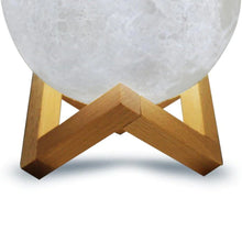 Load image into Gallery viewer, 1205 3D Moonligt Lamp with Touch Control Adjust
